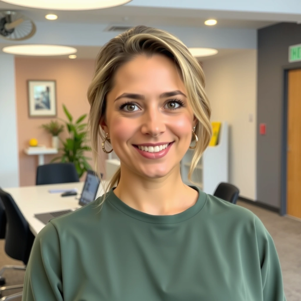 Ritratto di Laura Bruno, Specialista del Servizio Clienti